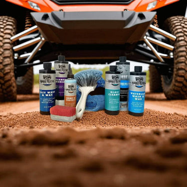 ADVANCED DETAILING KIT - Rugged Restore